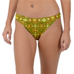 Triba (2) Band Bikini Bottom