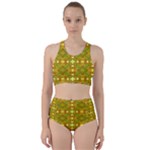 Triba (2) Racer Back Bikini Set