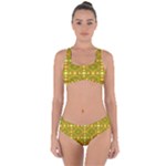 Triba (2) Criss Cross Bikini Set