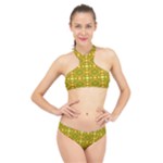 Triba (2) High Neck Bikini Set