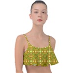 Triba (2) Frill Bikini Top