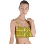 Triba (2) Layered Top Bikini Top 