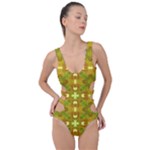 Triba (2) Side Cut Out Swimsuit