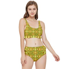 Frilly Bikini Set 