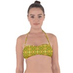 Triba (2) Halter Bandeau Bikini Top