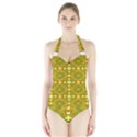 Halter Swimsuit 