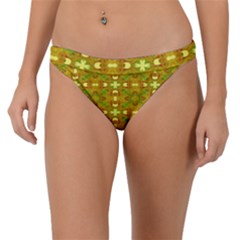 Band Bikini Bottoms 