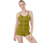 Triba (2) Boyleg Tankini Set 