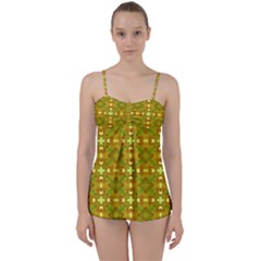 Babydoll Tankini Set 