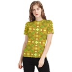 Triba (2) Women s Short Sleeve Rash Guard