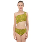 Triba (2) Spliced Up Two Piece Swimsuit