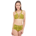 Triba (2) Cage Up Bikini Set