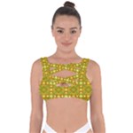 Triba (2) Bandaged Up Bikini Top