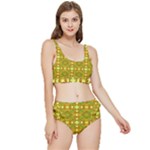 Triba (2) Frilly Bikini Set