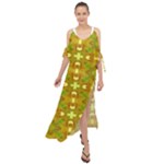 Triba (2) Maxi Chiffon Cover Up Dress