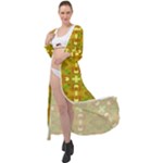 Triba (2) Maxi Chiffon Beach Wrap
