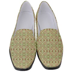 Women s Classic Loafer Heels 