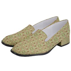 Women s Classic Loafer Heels 