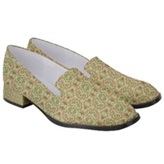 Women s Classic Loafer Heels 
