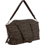 Corden Canvas Crossbody Bag