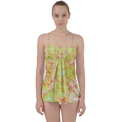 Babydoll Tankini Set 