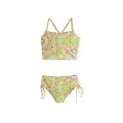 Girls  Tankini Swimsuit 