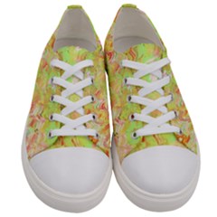 Men s Low Top Canvas Sneakers 