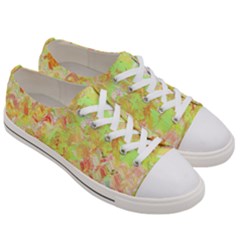 Men s Low Top Canvas Sneakers 