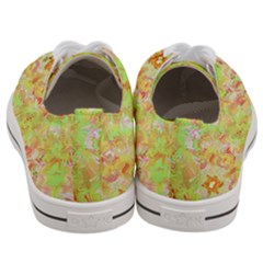 Men s Low Top Canvas Sneakers 