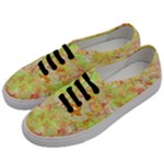 Watercolor Autumn (2) Men s Classic Low Top Sneakers