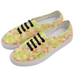 Watercolor Autumn (2) Women s Classic Low Top Sneakers