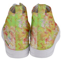 Women s Mid-Top Canvas Sneakers 