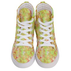 Women s Hi-Top Skate Sneakers 