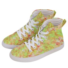 Women s Hi-Top Skate Sneakers 