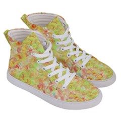 Women s Hi-Top Skate Sneakers 