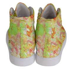 Women s Hi-Top Skate Sneakers 