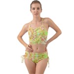 Watercolor Autumn (2) Mini Tank Bikini Set