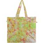 Watercolor Autumn (2) Canvas Travel Bag