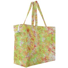 Canvas Travel Bag 