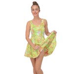 Watercolor Autumn (2) Inside Out Casual Dress