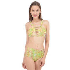 Cage Up Bikini Set 
