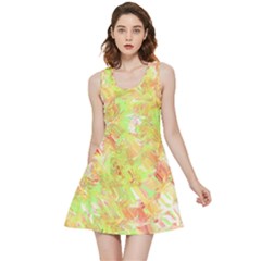 Inside Out Reversible Sleeveless Dress 