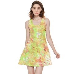 Inside Out Reversible Sleeveless Dress 
