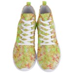 Watercolor Autumn (2) Men s Lightweight High Top Sneakers