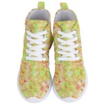 Watercolor Autumn (2) Women s Lightweight High Top Sneakers