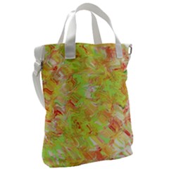 Canvas Messenger Bag 