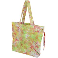 Drawstring Tote Bag 