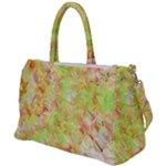 Watercolor Autumn (2) Duffel Travel Bag