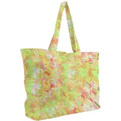 Simple Shoulder Bag 