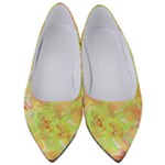 Watercolor Autumn (2) Women s Low Heels